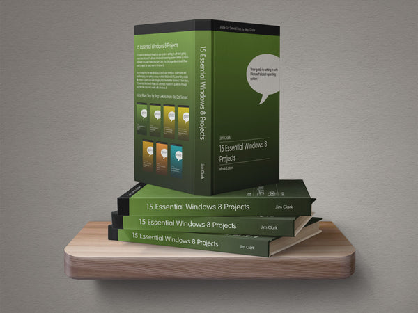 15 Essential Windows 8 Projects