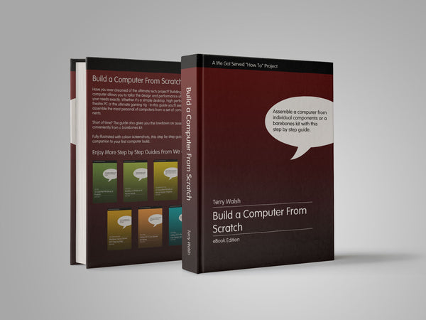 Build a Computer From Scratch