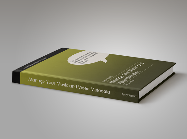 Manage Your Music and Video Metadata