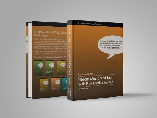 Stream Music and Video With Plex Media Server