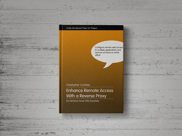 Enhance Remote Access With a Reverse Proxy