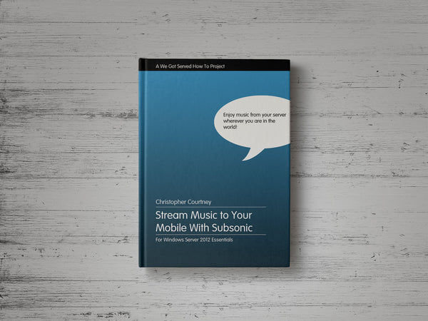 Stream Music to Your Mobile With Subsonic Media Server