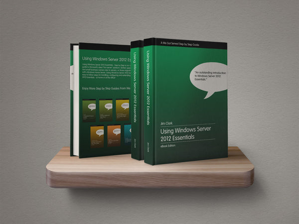 Using Windows Server 2012 Essentials