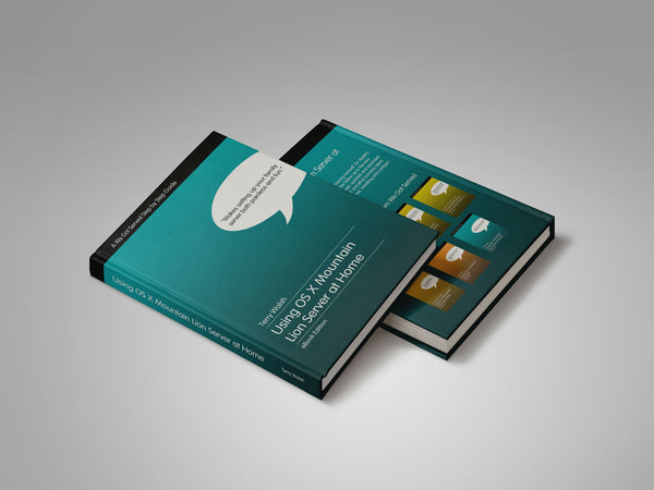 Using OS X Mountain Lion Server at Home