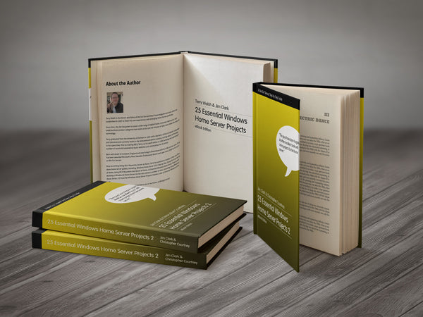 25 Essential Windows Home Server Projects Vol 1 & 2