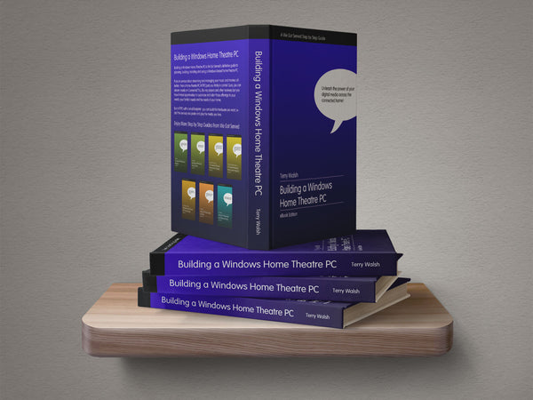 Building a Windows Home Theatre PC