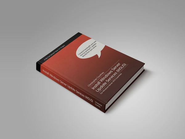 Install Windows Server Update Services on Windows Server 2012 Essentials